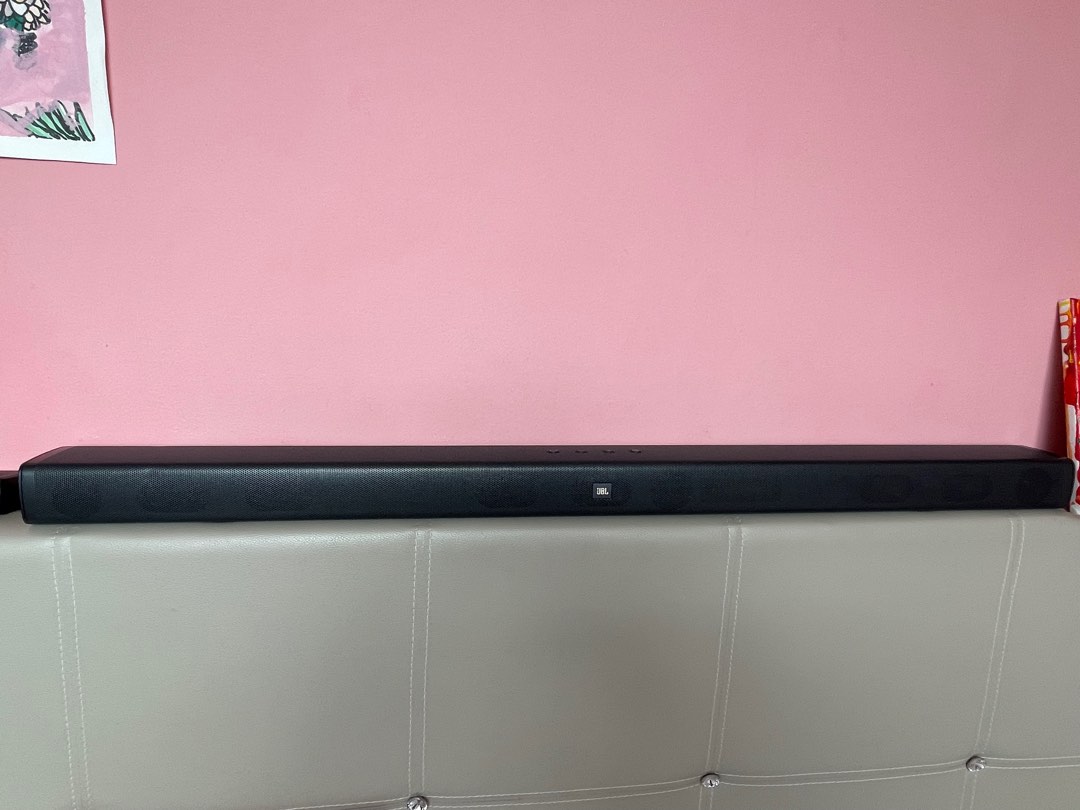 JBL Sound Bar Only, Audio, Soundbars, Speakers & Amplifiers on Carousell
