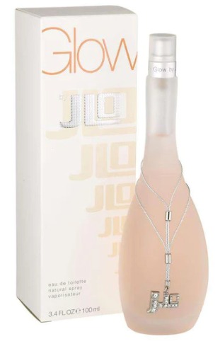Jennifer Lopez JLo Glow Women 100Ml, Beauty & Personal Care, Fragrance ...