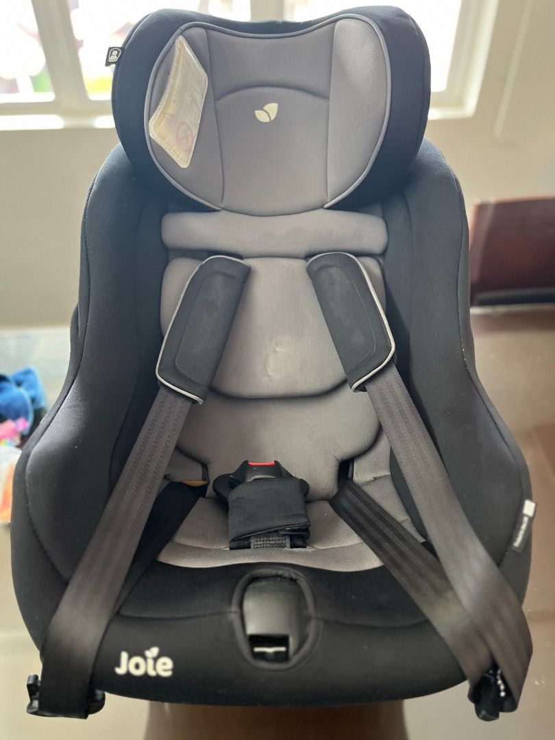 JOIE Baby Car Seat Grey, Babies & Kids, Going Out, Car Seats on Carousell