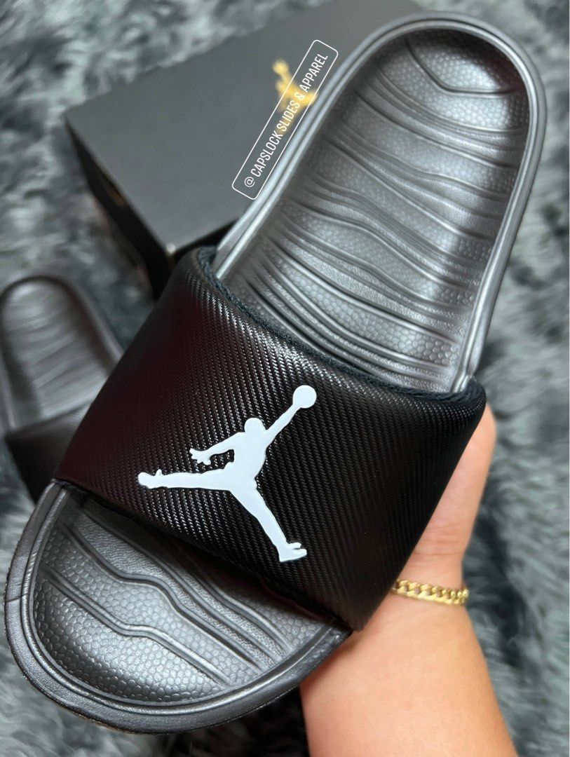 Jordan sales break slide