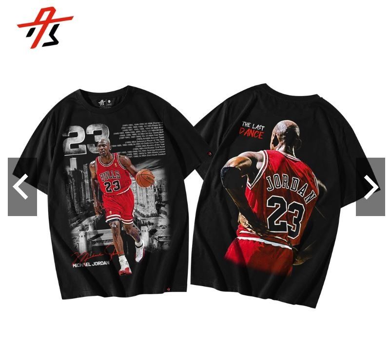 T shirt cheap the last dance