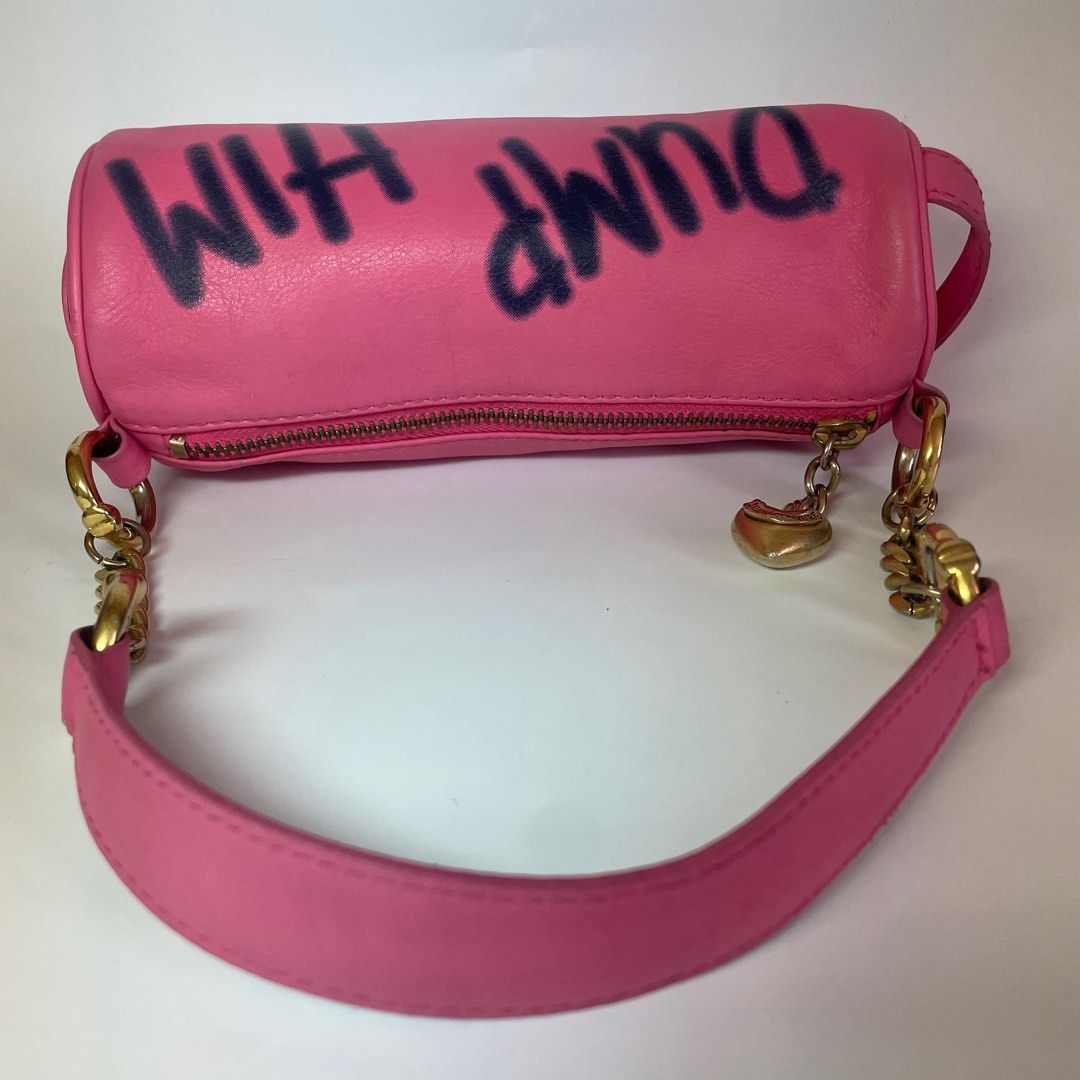 Juicy couture new arrivals dump him bag