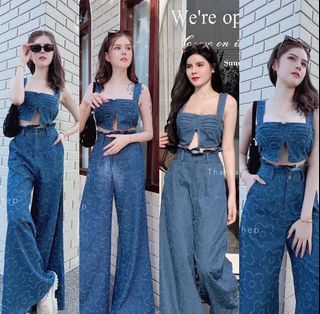 Jumpsuit Jeans