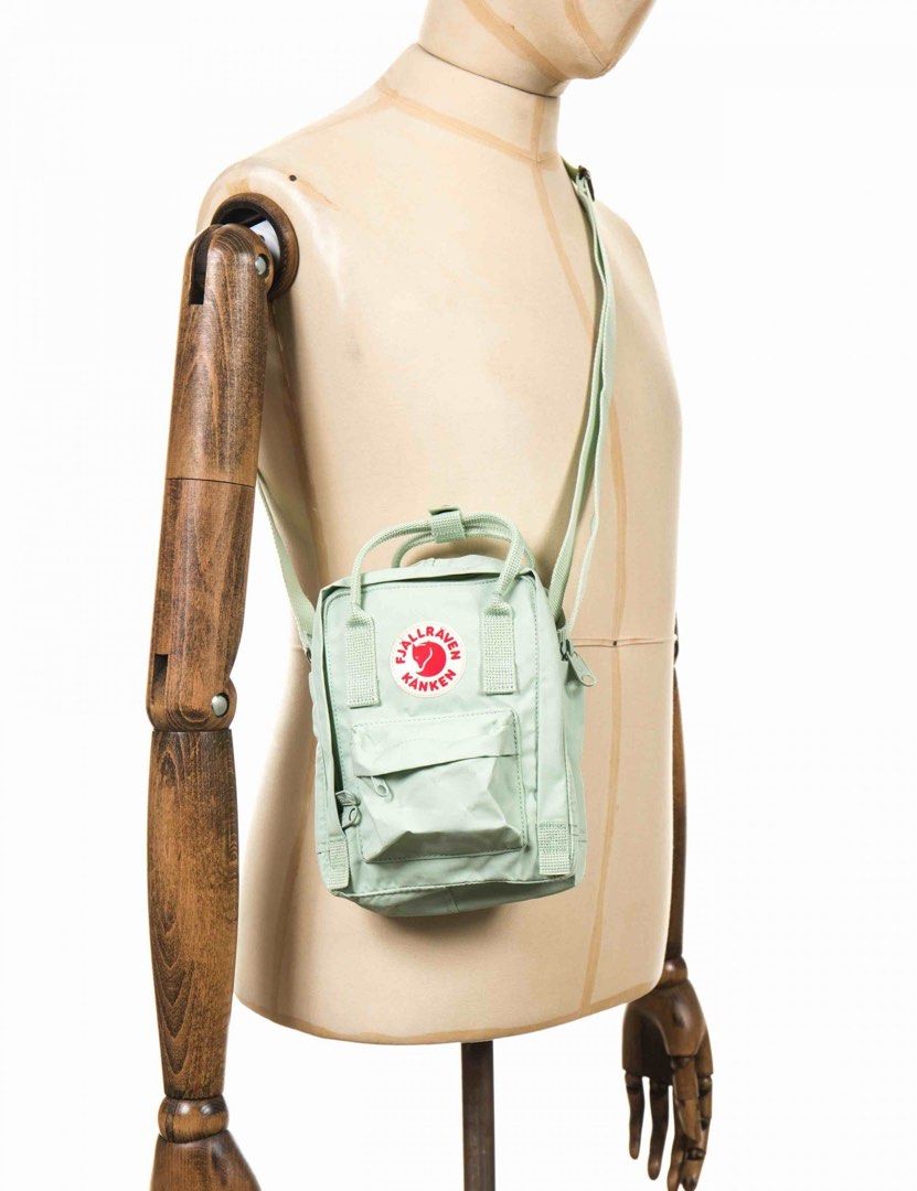 Kanken new arrivals sling green