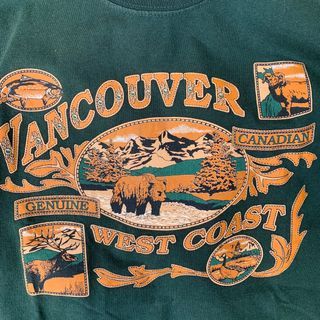 Kaos  vintage art habitat