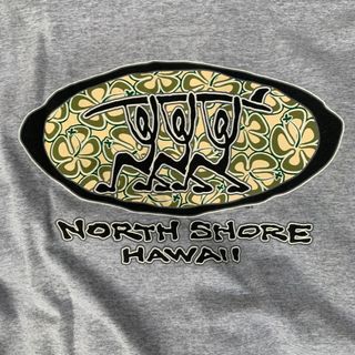Kaos vintage hawai. Fotl Tag