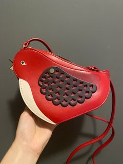 Kate spade sale bird bag