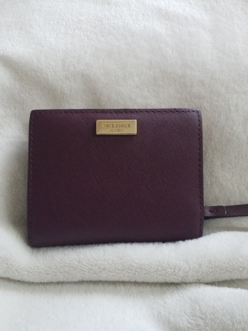 Kate Spade Laurel Way Small Shawn Luxury Bags Wallets on Carousell