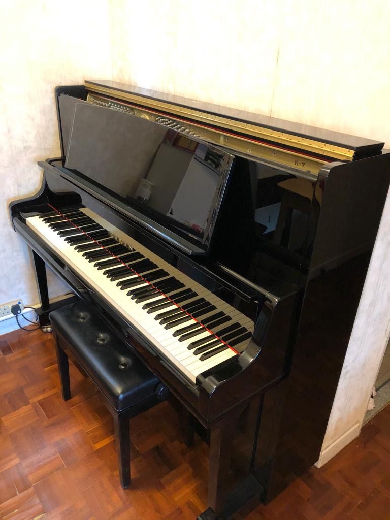 Kawai K7 Carousell