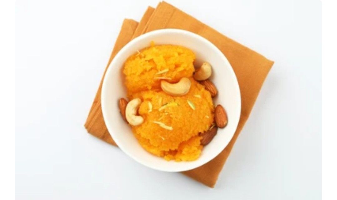Kesari/ Sweets/ Homemade sweets, Food & Drinks, Local Eats on Carousell