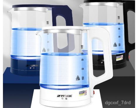 Electric kettle large sales capacity