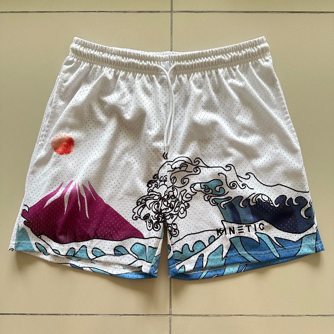 Kinetic short hotsell