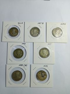 King 20 cent 1 set 7pcs