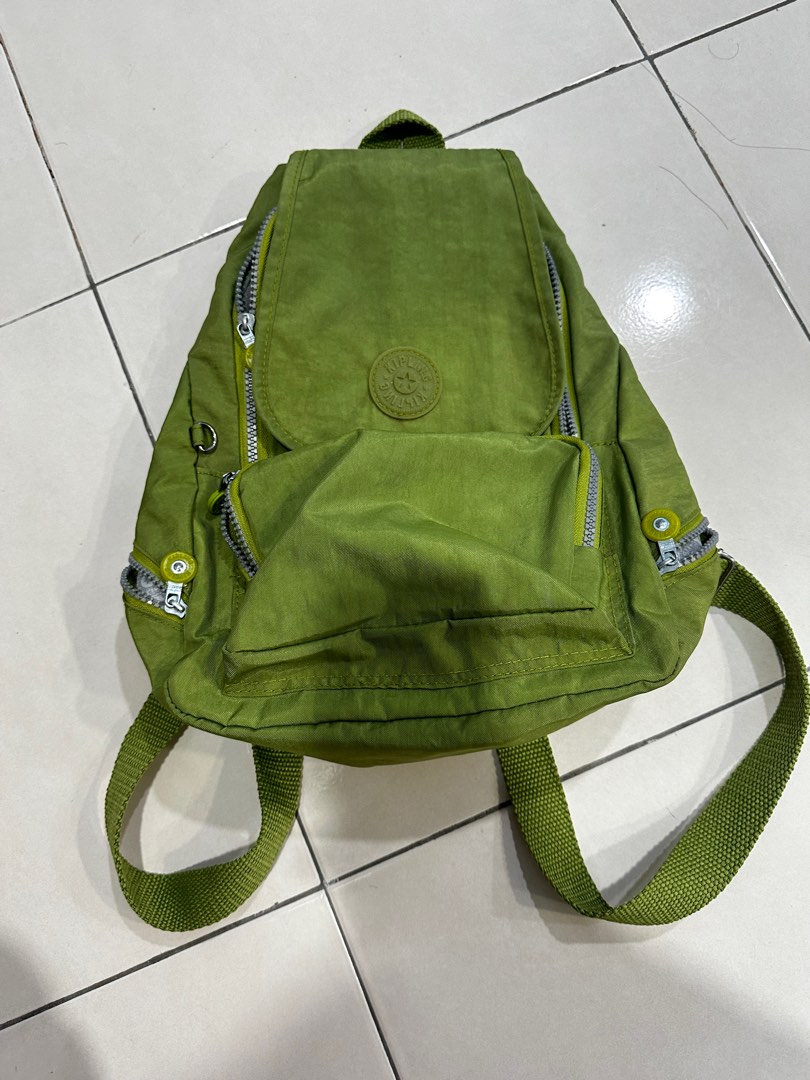 Kipling Backpack, Men's Fashion, Bags, Backpacks on Carousell