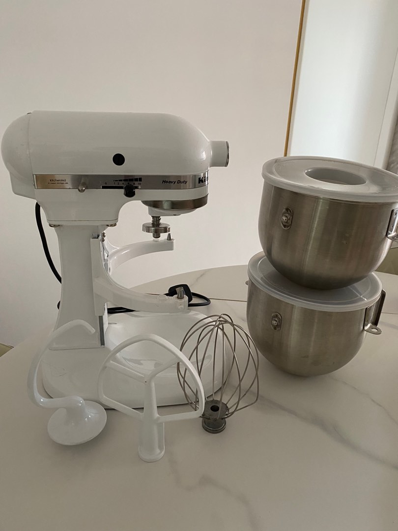 KitchenAid Heavy Duty Mixer, TV & Home Appliances, Kitchen Appliances