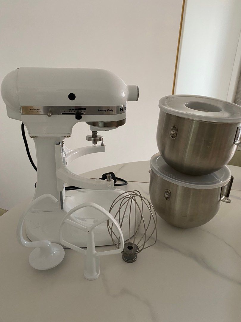 KitchenAid Heavy Duty Mixer, TV & Home Appliances, Kitchen Appliances