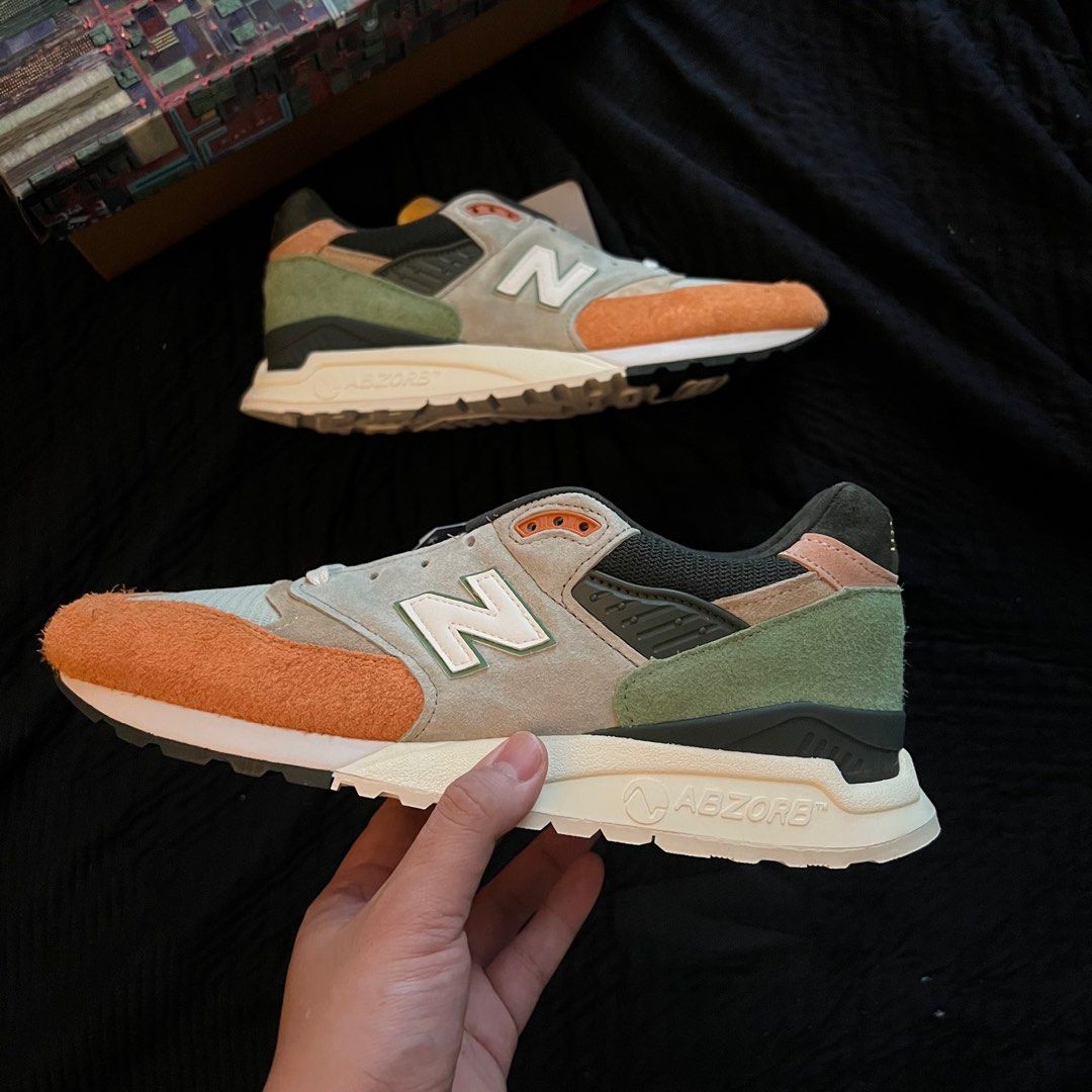 反物 浴衣 KITH New Balance 998 Apricot Buff 27.0 | www.tegdarco.com