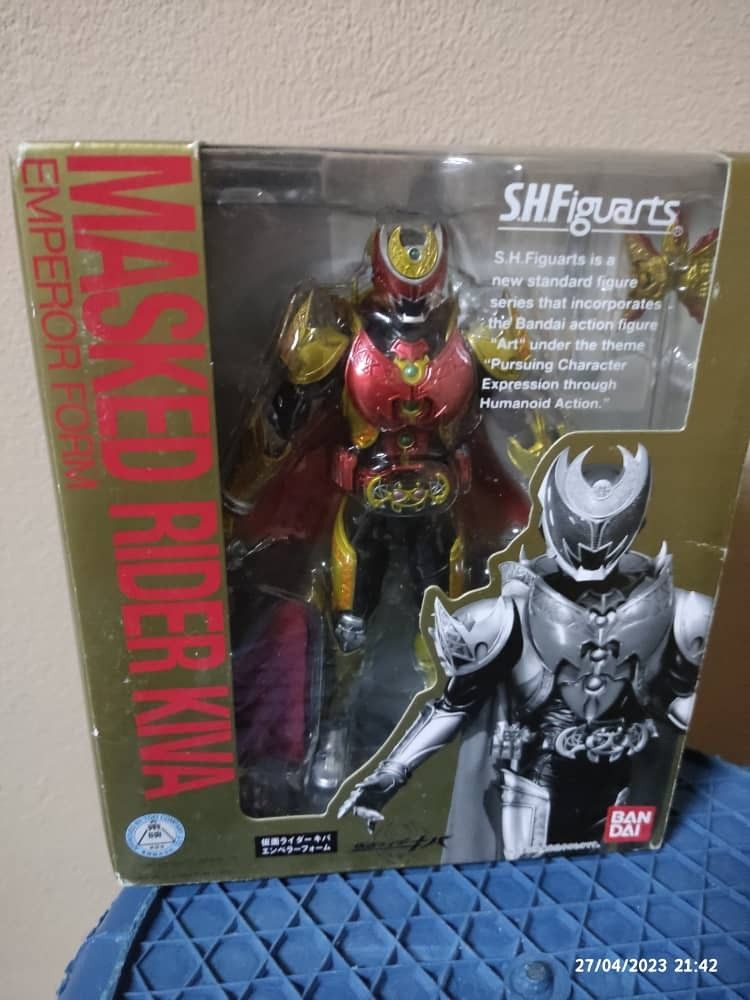 Kiwa emperor, Hobbies & Toys, Toys & Games on Carousell