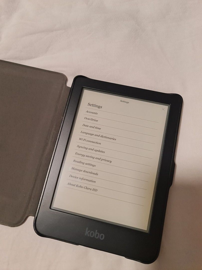 Kobo Sage Review: Kobo's New Flagship eReader Adds Stylus Support