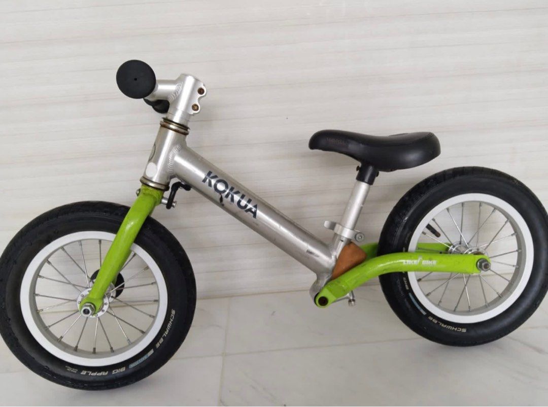 Kokua Balance bike, Sports Equipment, Bicycles & Parts, Bicycles on