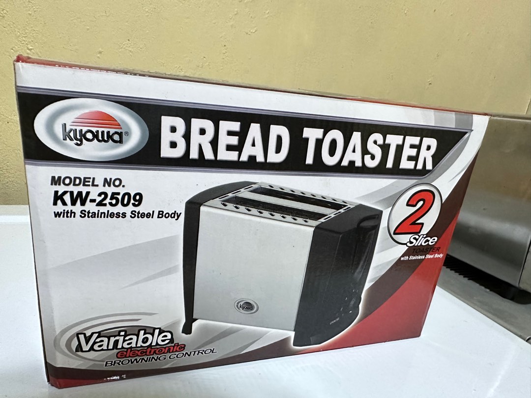 Kyowa Bread Toaster on Carousell