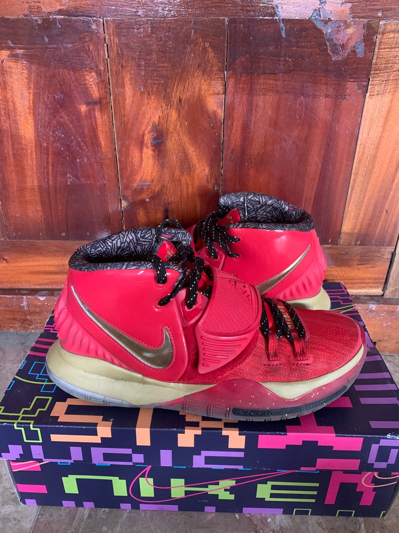 kyrie 6 all star trophies