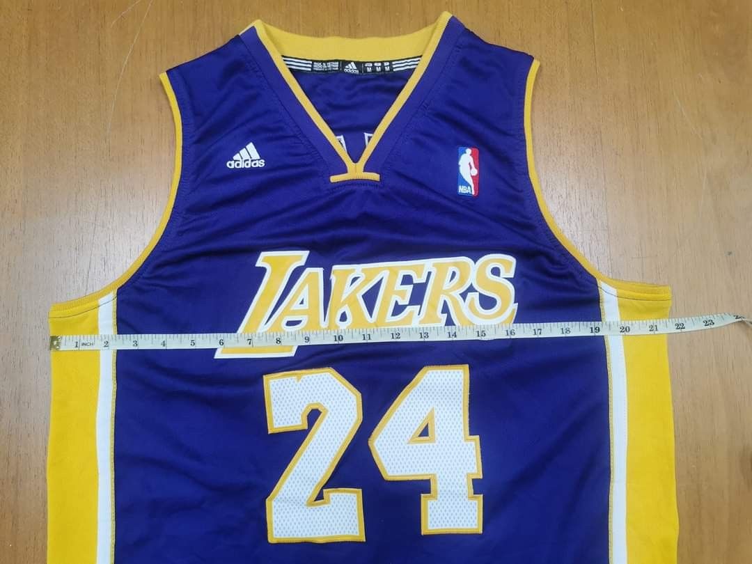 New La Lakers Kobe Bryant Adidas Hardwood Classics Jersey for Sale