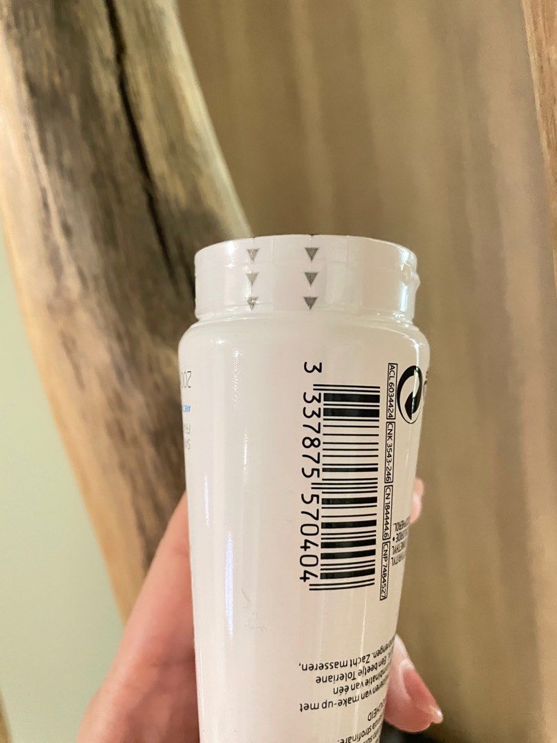 La Roche-Posay Toleriane Caring Wash Cleanser 200ml