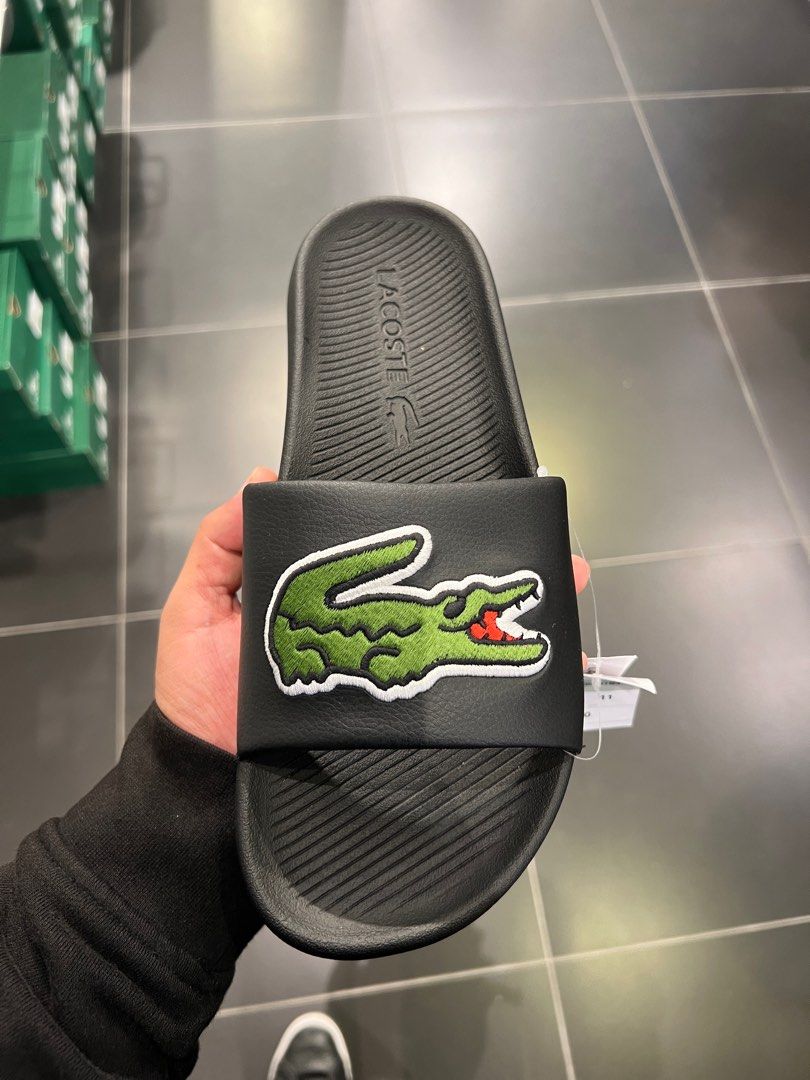 Sandala lacoste best sale