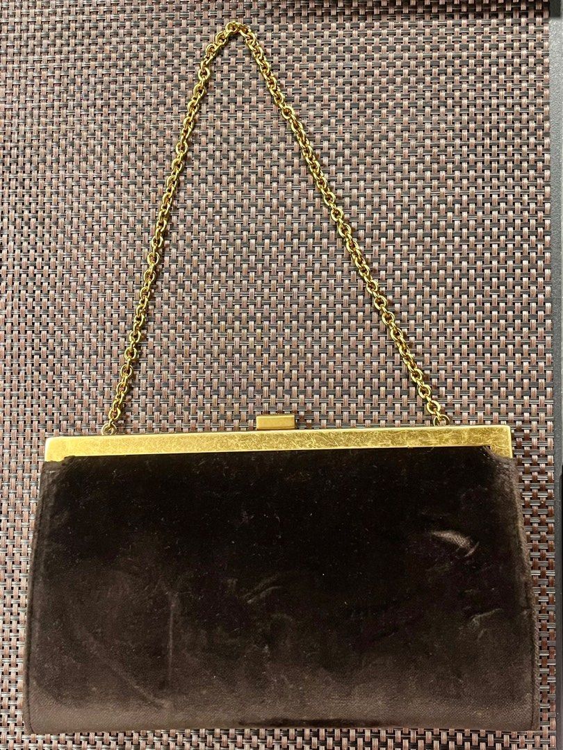 Ralph lauren chain best sale bag