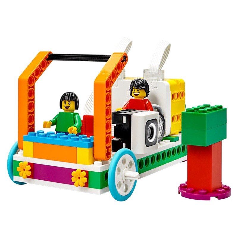 LEGO 45345 Education SPIKE™ Essential Set, Hobbies & Toys, Toys & Games ...