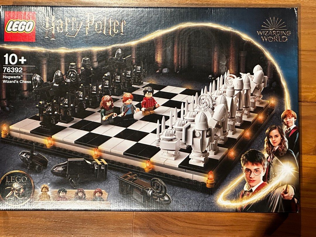 Lego board games harry potter outlet