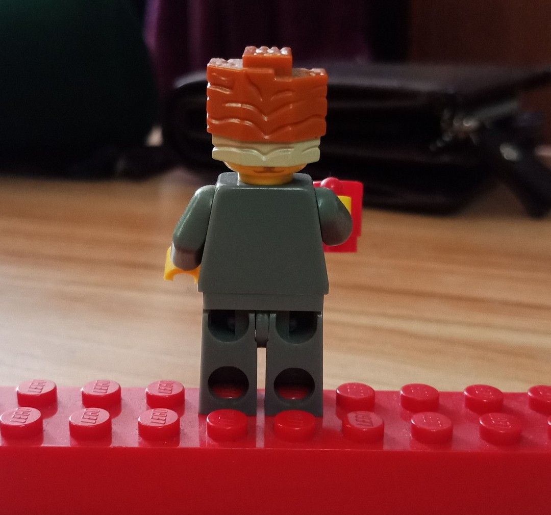 LEGO President Business Minifigure Hobbies Toys Toys Games
