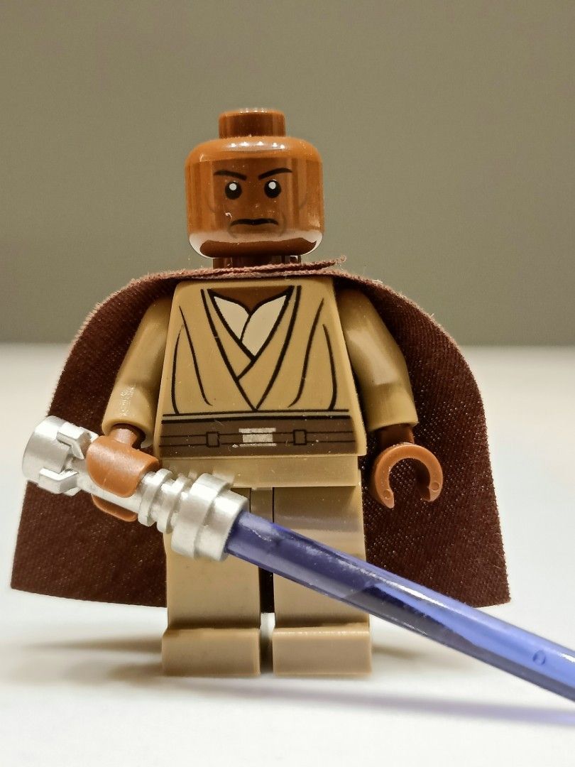 Mace windu sales star wars lego