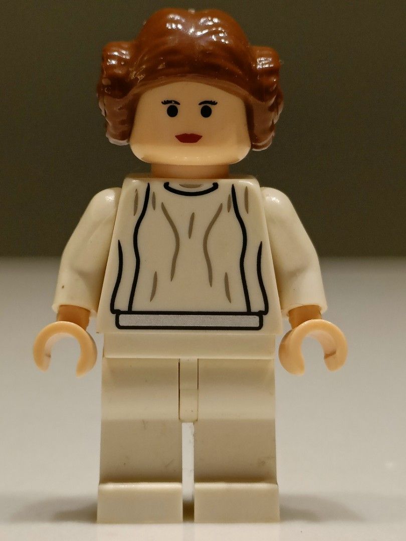 Hot Wheels 1/64 Star Wars - Princesse Leia #5/8 - Série 2018 - Neuf - Collection