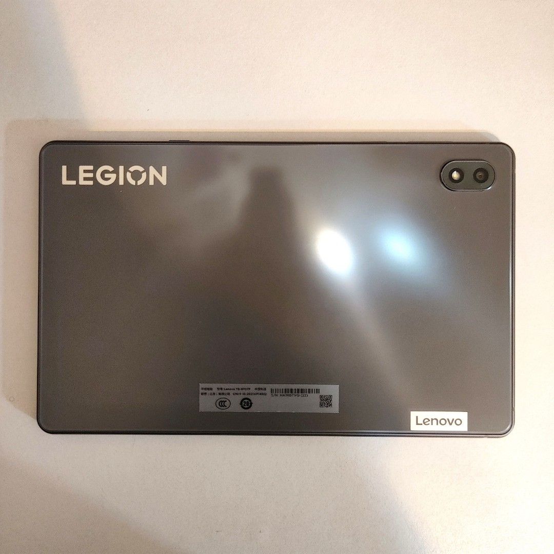 Lenovo Legion Y700 Gaming Tablet (12+256GB), Mobile Phones & Gadgets ...