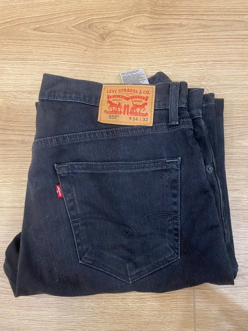 Levis new arrivals w34 l32