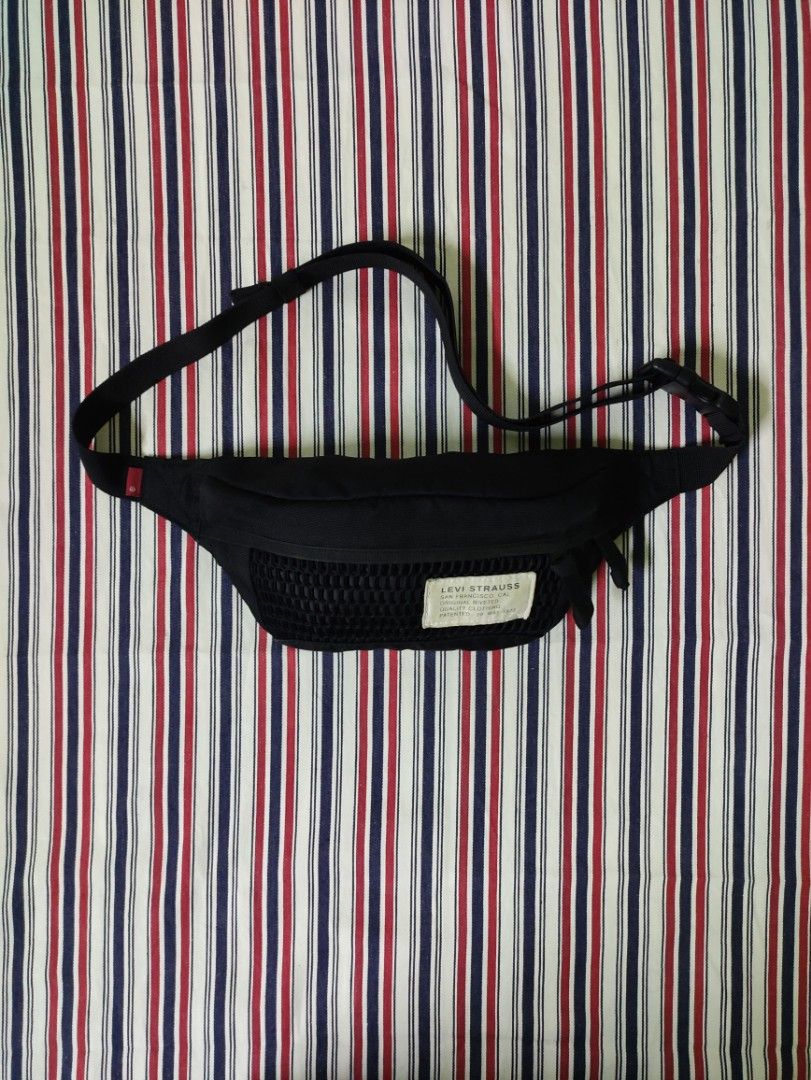 Levis on sale pouch bag