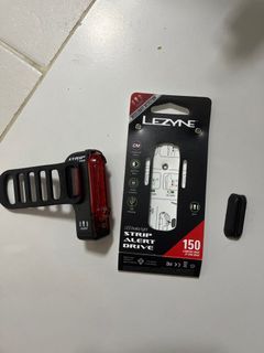 Lezyne strip alert drive 150
