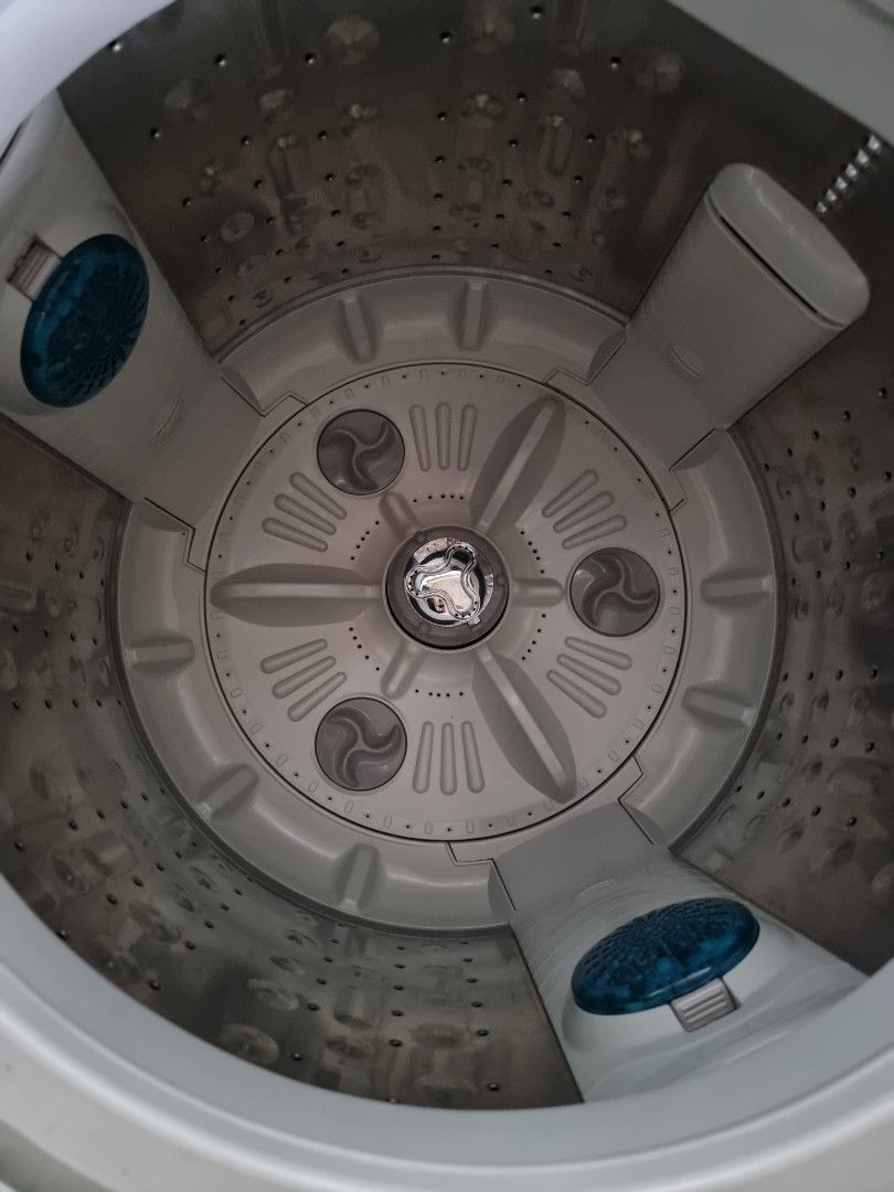 LG Top Load Smart Inverter 8kg, TV & Home Appliances, Washing Machines