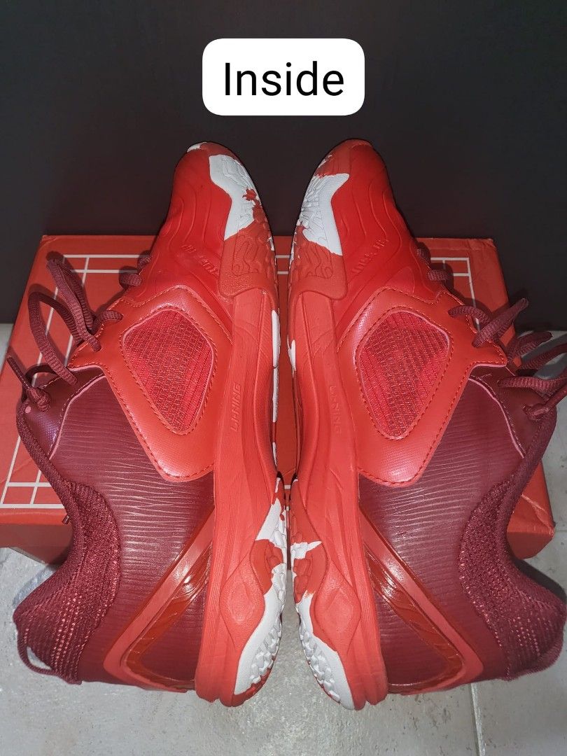 Lining badminton shoe Ranger VI lite, Sports Equipment, Sports & Games ...