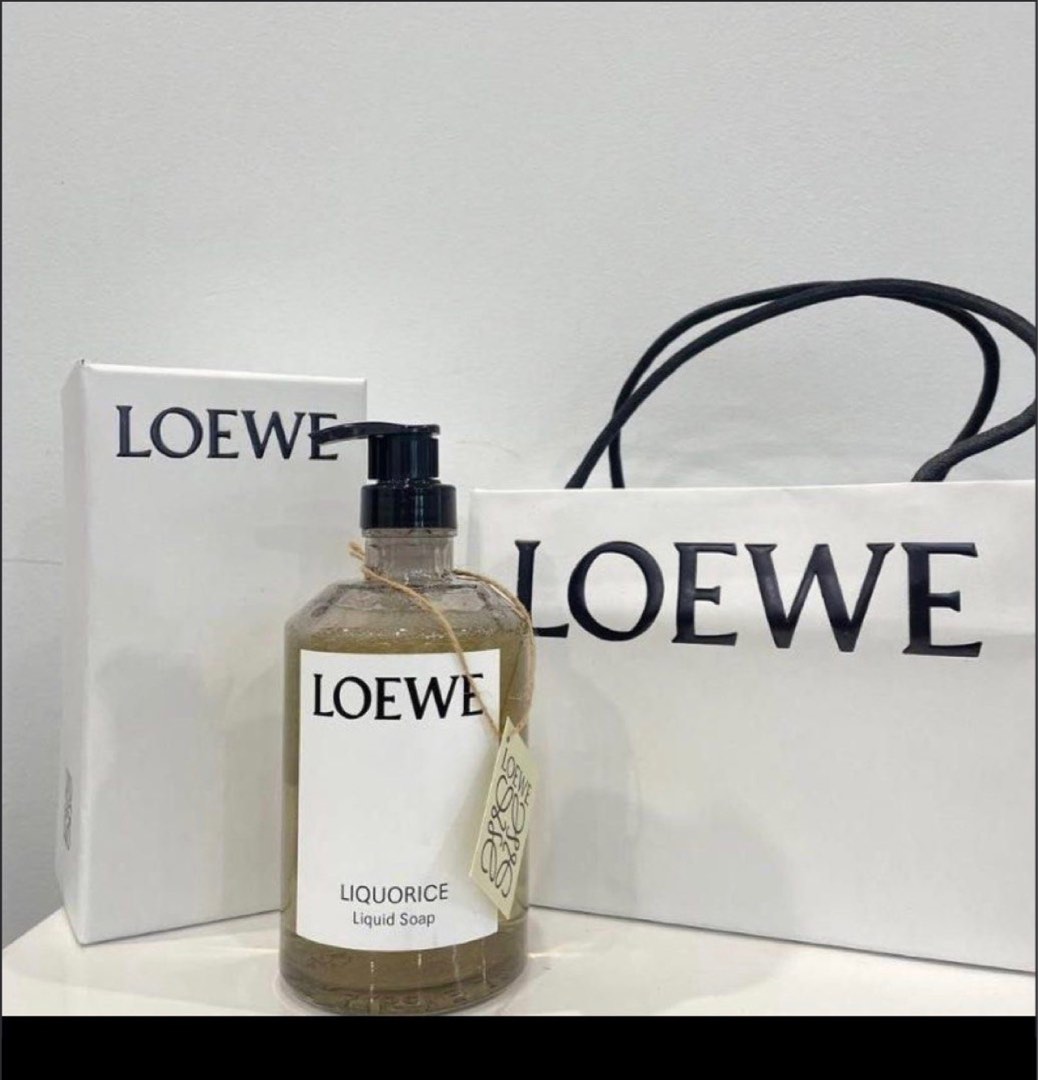 ロエベ OREGANO Liquid Soap 、Body Lotionセット LOEWE Oregano