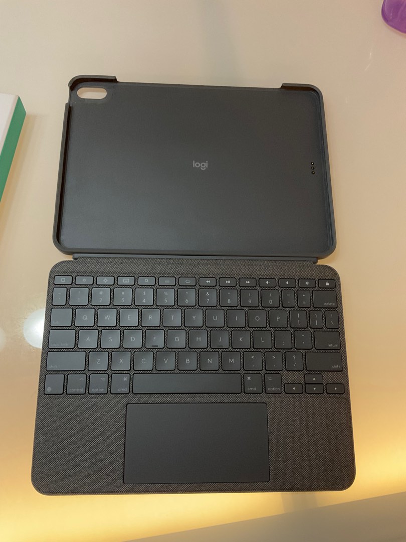 Logitech Keyboard IPad Air, Mobile Phones & Gadgets, Mobile & Gadget ...