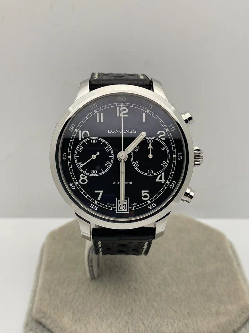 Longines Heritage Military 1938 Chronograph 42mm