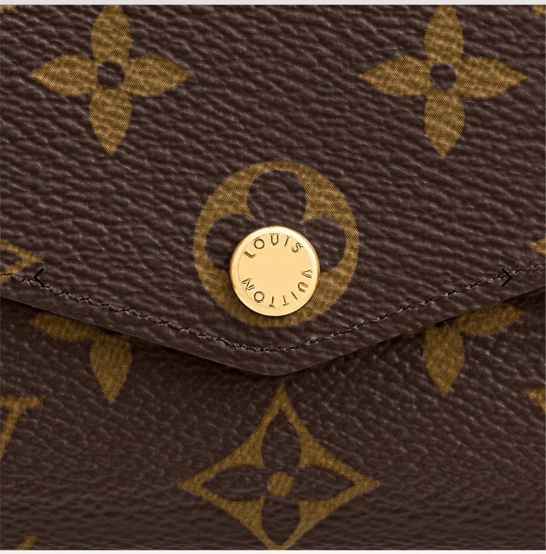 LV slim wallet, Women's Fashion, Bags & Wallets, Wallets & Card Holders on  Carousell