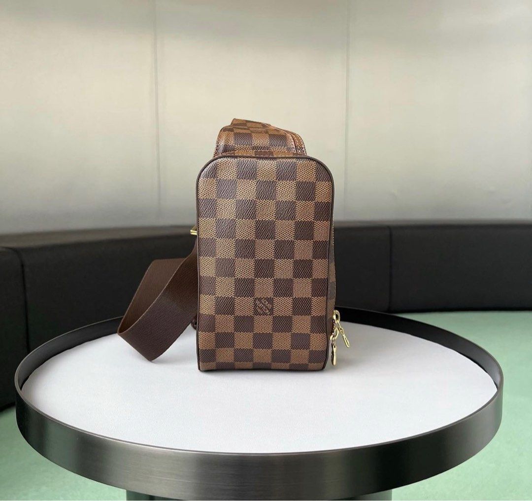 Louis Vuitton LV bum bag, Men's Fashion, Bags, Sling Bags on Carousell