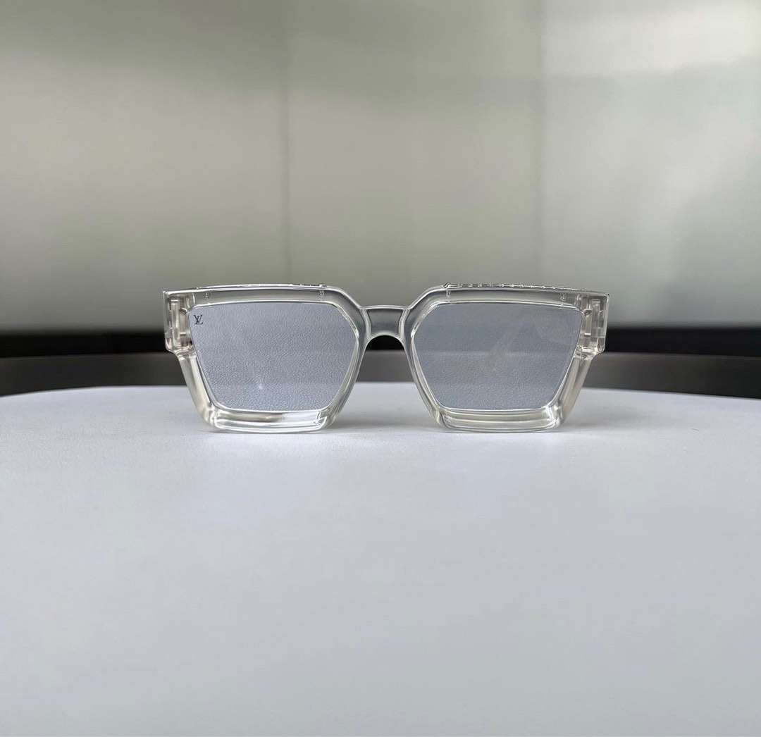 Lv Millionaire Sunglasses Clear