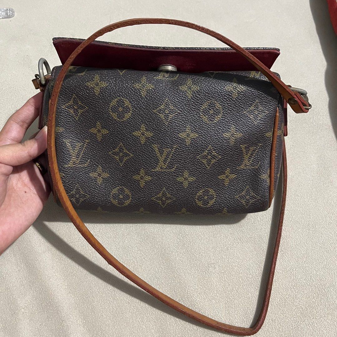 Louis Vuitton Slingbag, Luxury, Bags & Wallets on Carousell