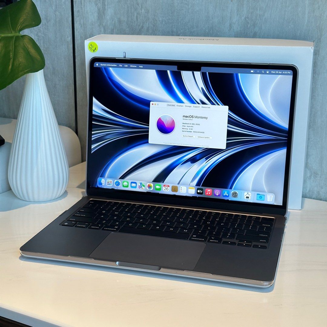 入手困難Apple MacBook Air ２５６GB スペースグレイ 13.6インチ ...
