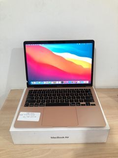 MacBook air 13 Inch 2020 8/256Gb i3